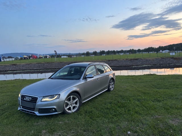 Audi A4 2012