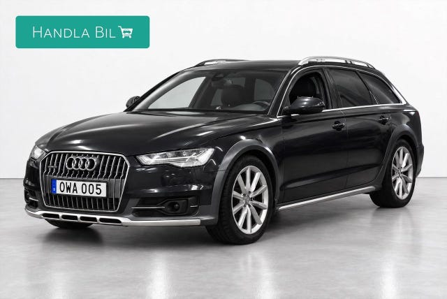 Audi A6 2018