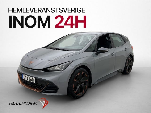 Cupra Born 2024
