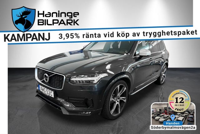 Volvo XC90 2019