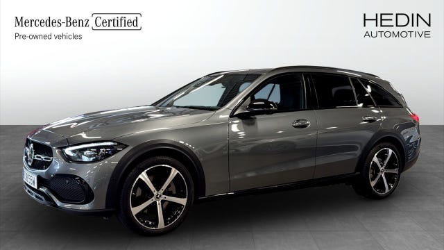 Mercedes-Benz C220 d 2026