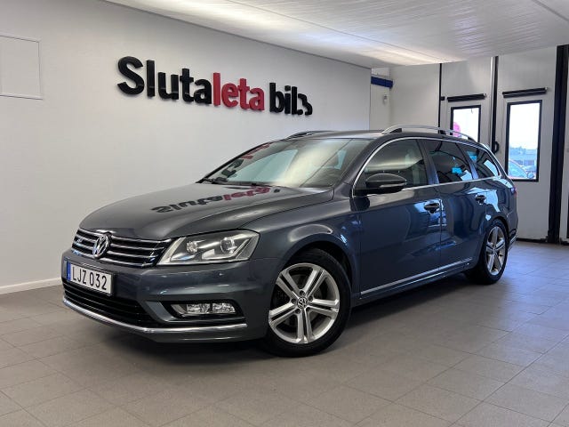 Volkswagen Passat 2014