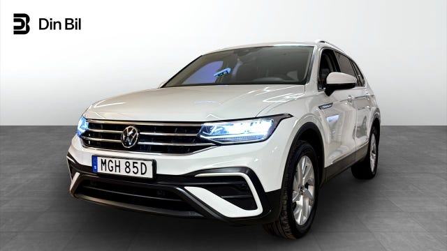 Volkswagen Tiguan Allspace 2023