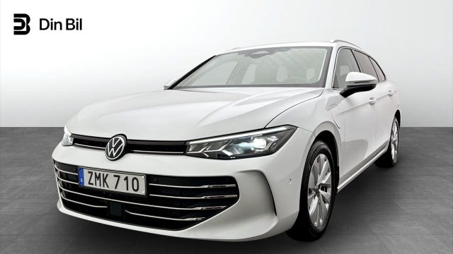 Volkswagen Passat 2025