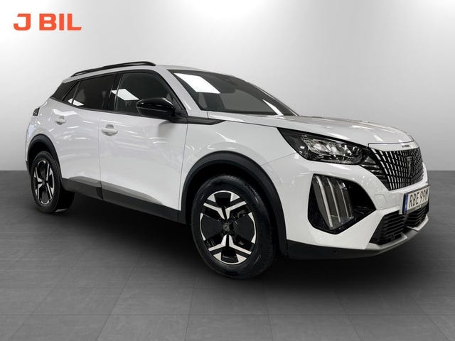 Peugeot 2008 2024