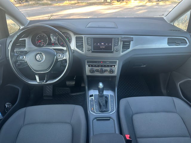 Volkswagen Golf Sportsvan 2017 – bild 4