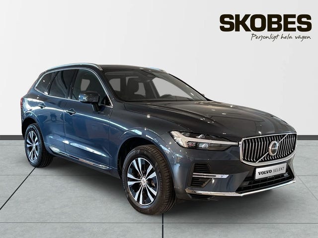 Volvo XC60 2025