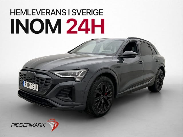 Audi Q8 2024
