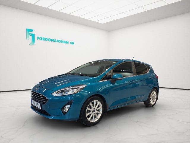 Ford Fiesta 2018