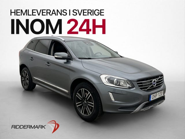 Volvo XC60 2017