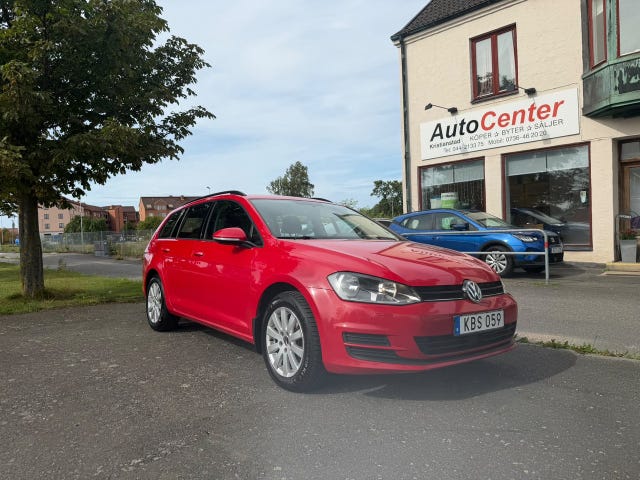 Volkswagen Golf I 2016