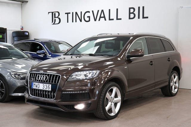 Audi Q7 2013