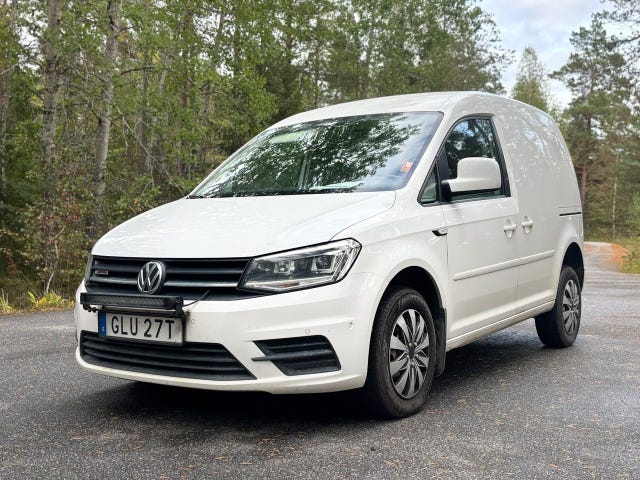 Volkswagen Caddy 2019