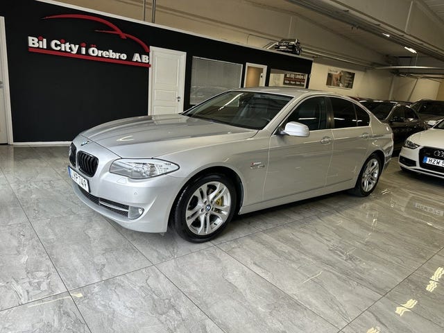 BMW 520i 2012
