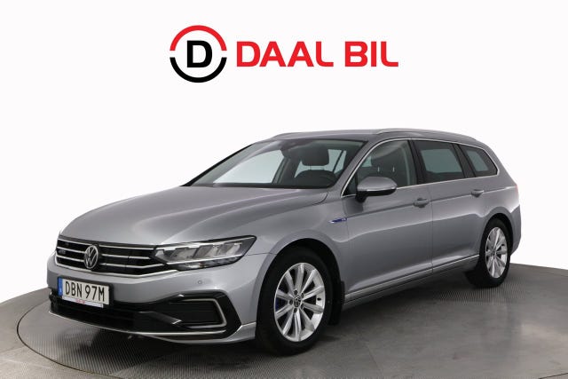 Volkswagen Passat 2022