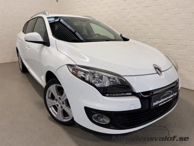 Renault Megane 2013