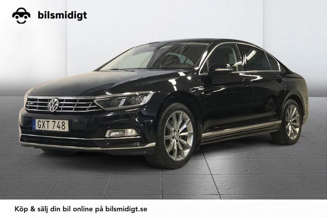 Volkswagen Passat 2017