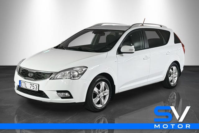 Kia Ceed 2011
