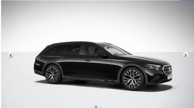 Mercedes-Benz E300 2026