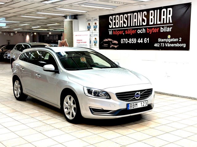 Volvo V60 2014
