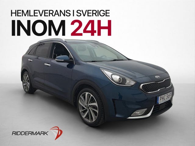 Kia Niro 2017