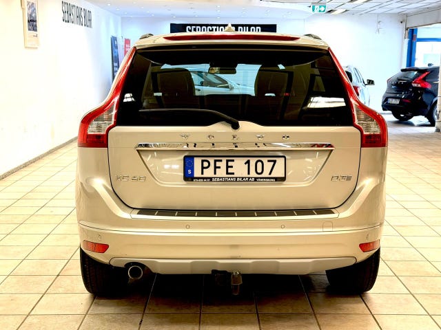 Volvo XC60 2017 – bild 4