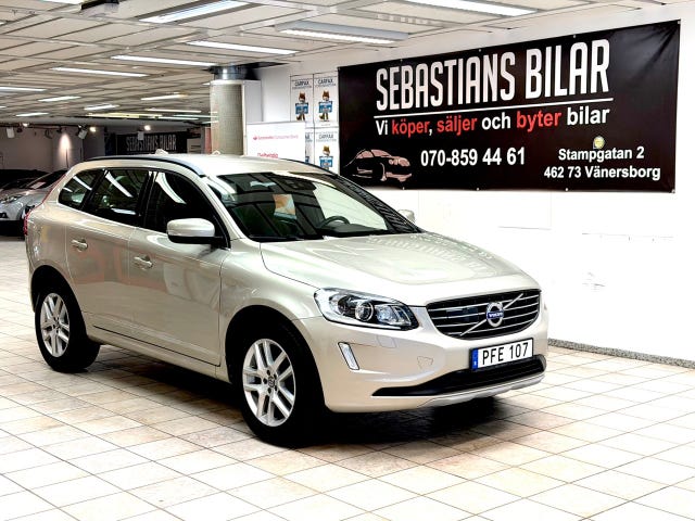 Volvo XC60 2017