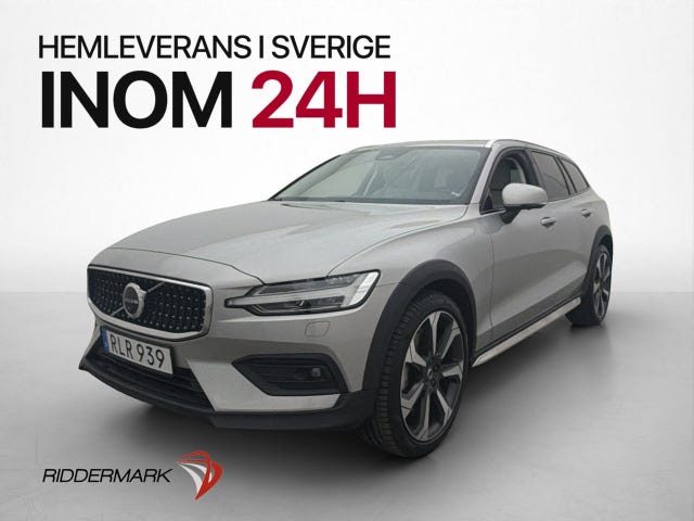Volvo V60 Cross Country 2023