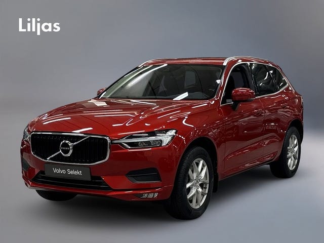 Volvo XC60 2021