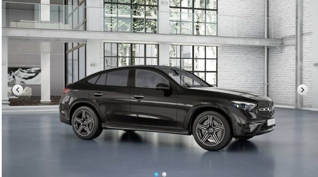 Mercedes-Benz GLC 300 de 2026