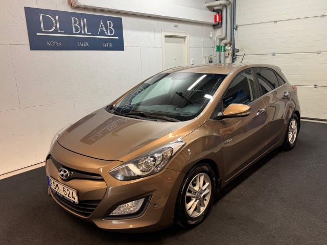 Hyundai i30 2014