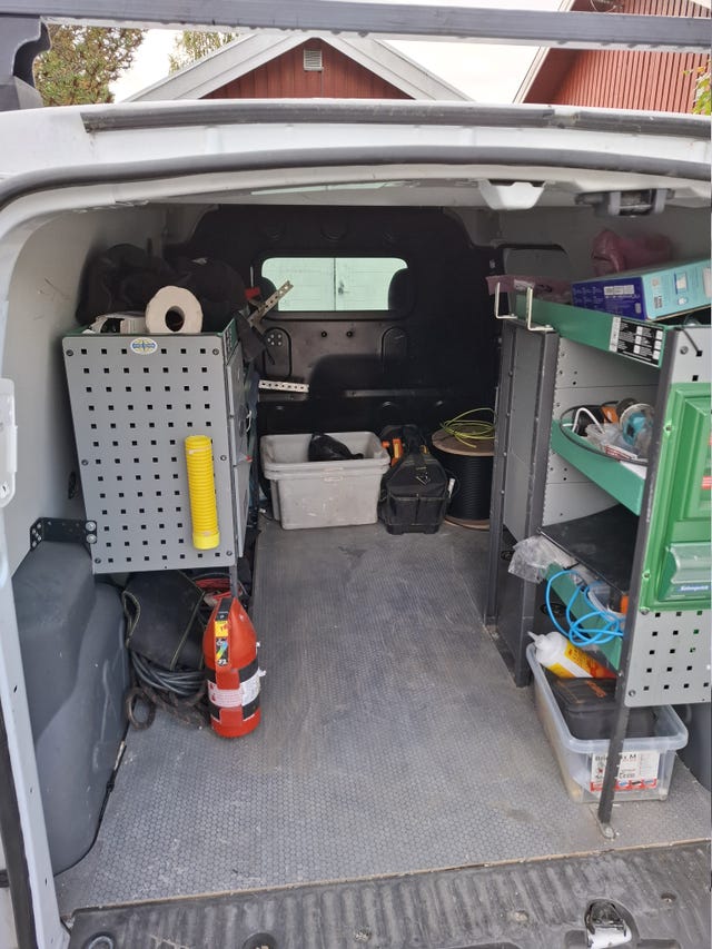 Renault Kangoo Express 2016