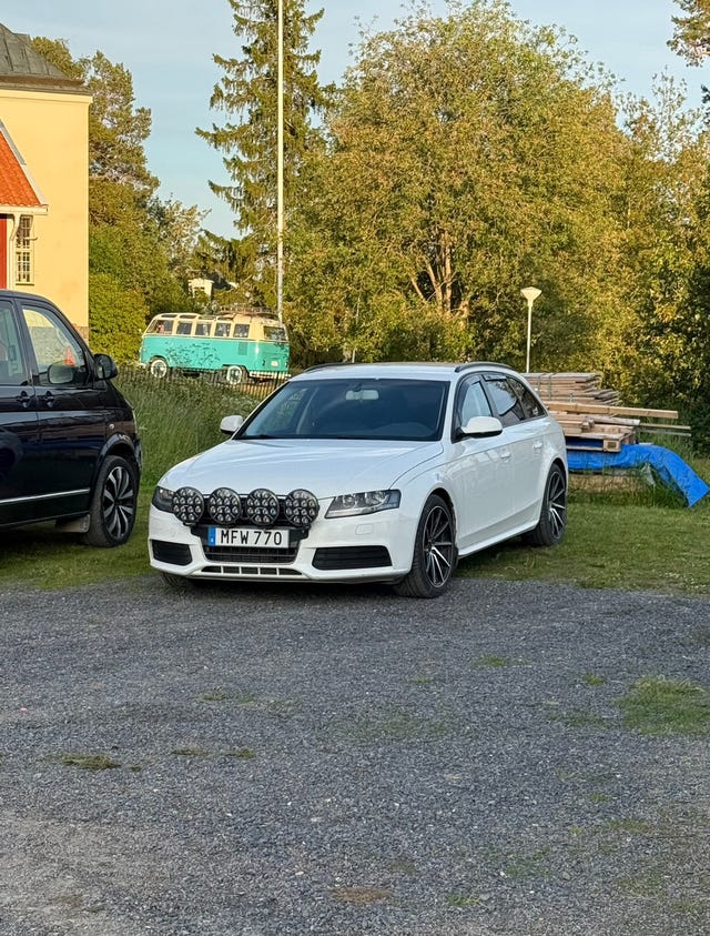 Audi A4 2012