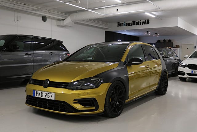 Volkswagen Golf I 2017