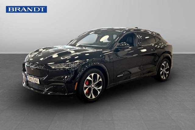 Ford Mustang Mach-E 2023