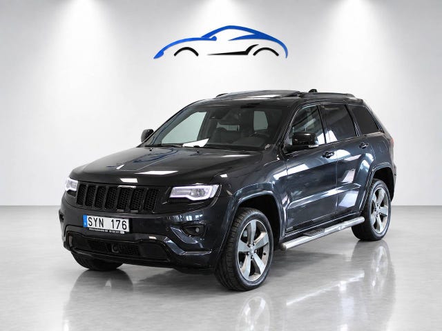 Jeep Grand Cherokee 2014