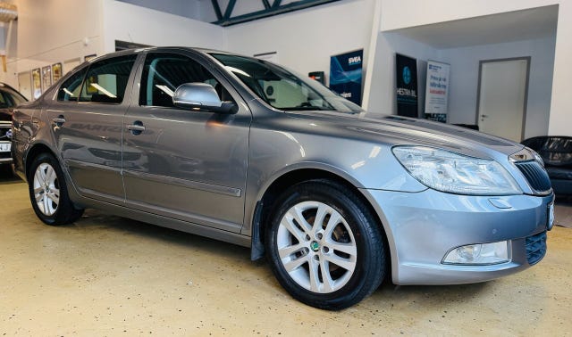 Skoda Octavia 2013