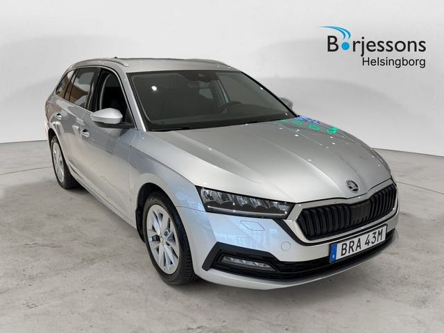 Skoda Octavia 2024