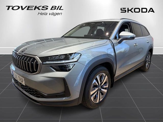 Skoda Kodiaq 2026