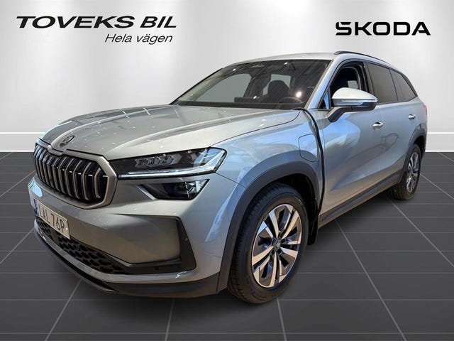 Skoda Kodiaq 2026
