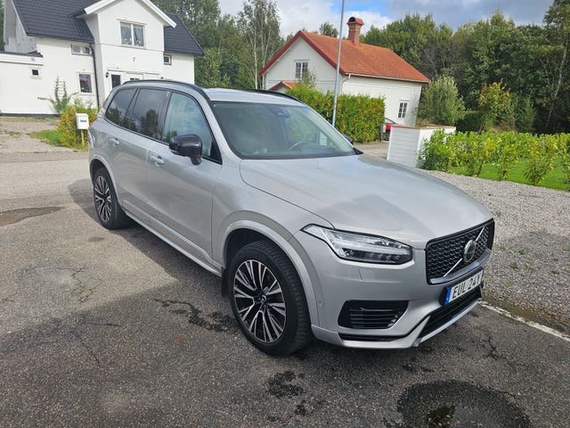 Volvo XC90 2024