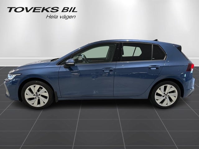 Volkswagen Golf I 2024 – bild 2