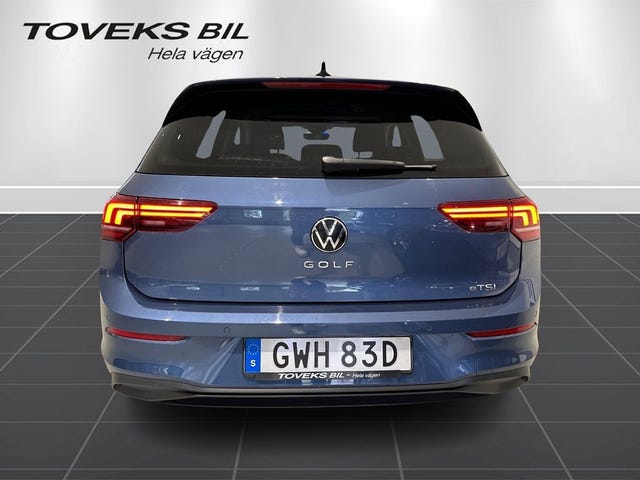 Volkswagen Golf I 2024 – bild 4