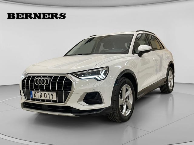 Audi Q3 2024
