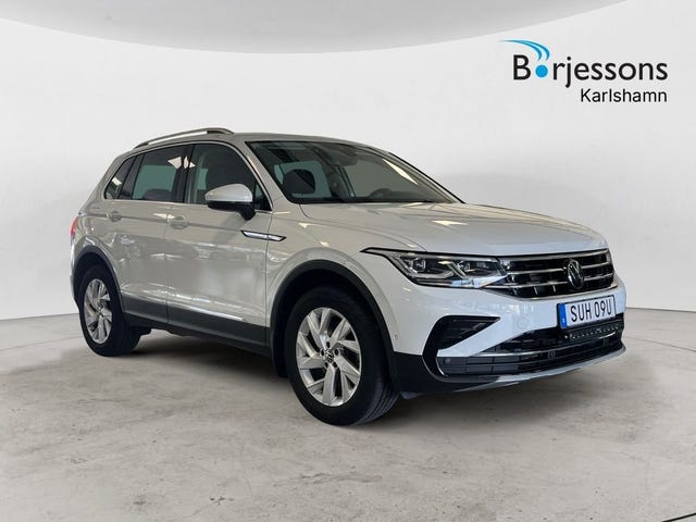 Volkswagen Tiguan 2024