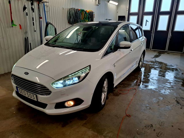 Ford S-MAX 2017