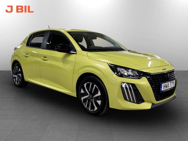 Peugeot 208 2025
