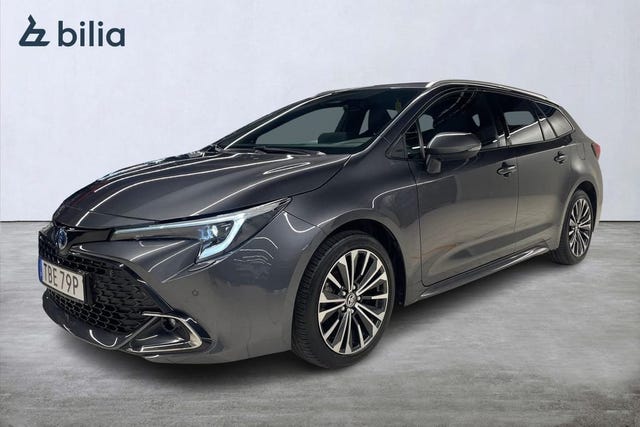 Toyota Corolla 2024