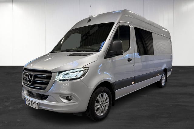 Mercedes-Benz Sprinter 317 2023