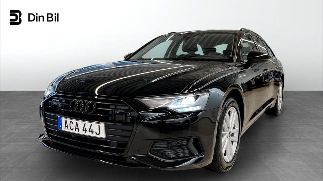Audi A6 2023